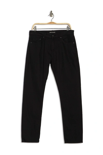 Shop Mavi Jake Slim Jeans In Black New York