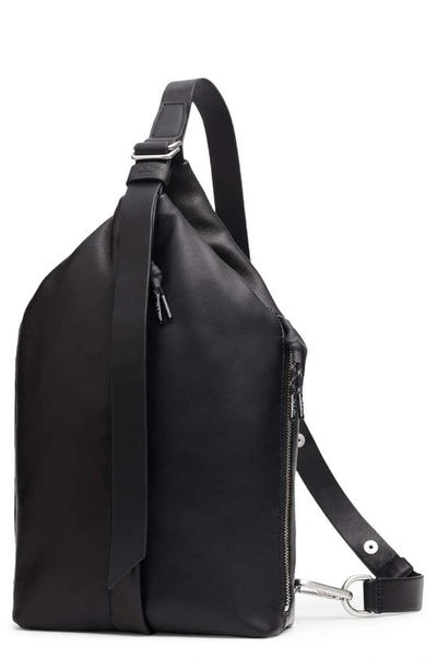 Shop Rag & Bone Hayden Sling Bag In Black