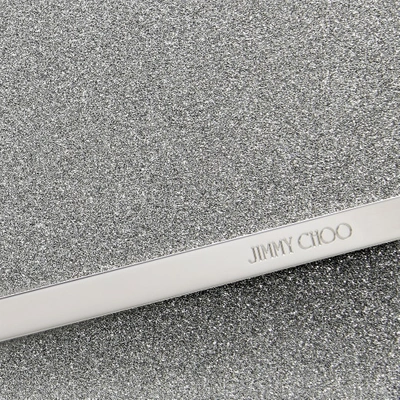 Jimmy Choo Emmie In Silver