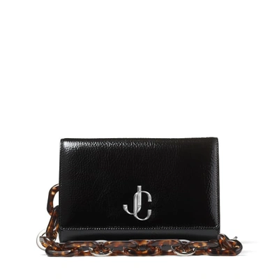 Jimmy choo varenne clutch bag hot sale