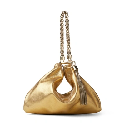 Jimmy Choo Callie In Silver