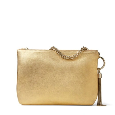 Jimmy Choo Callie In Silver