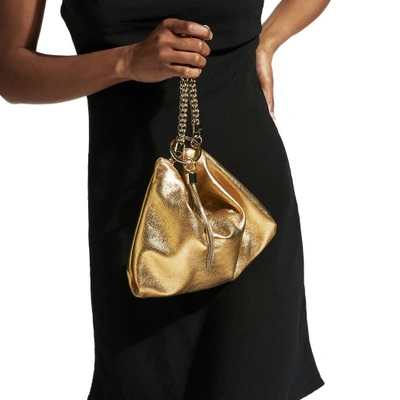 Jimmy Choo Callie In Silver