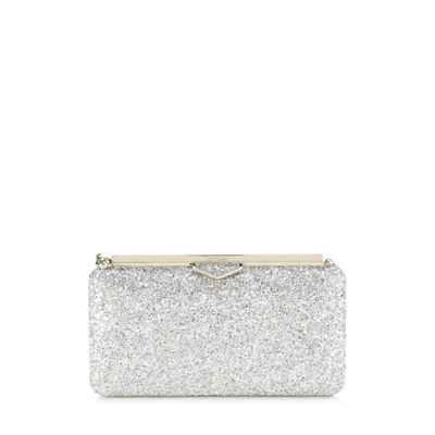 Jimmy Choo Ellipse In Silver