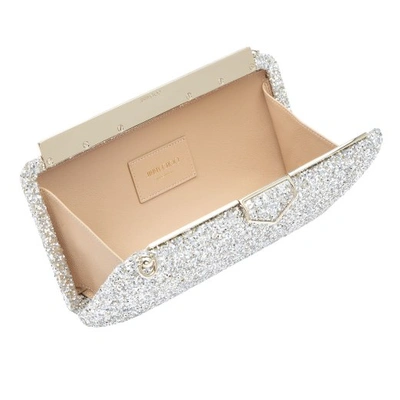 Jimmy Choo Ellipse In Silver