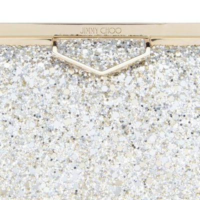 Jimmy Choo Ellipse In Silver