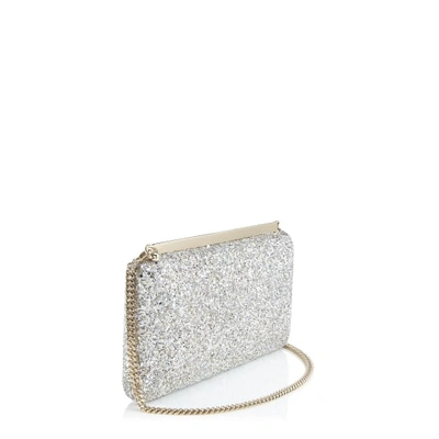 Jimmy Choo Ellipse In Silver