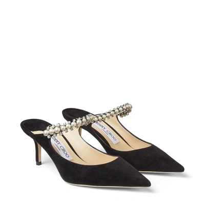 Shop Jimmy Choo Bing 65 In Black