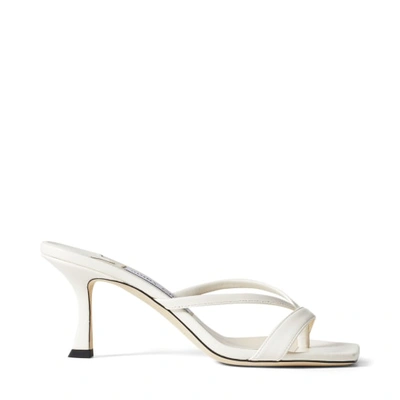 Shop Jimmy Choo Maelie 70 In Neutral