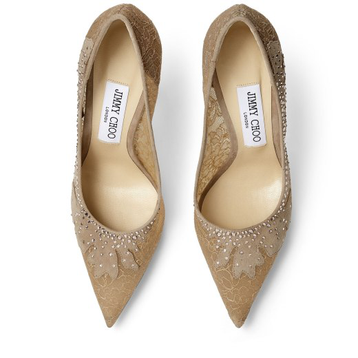 jimmy choo bing ballet pink