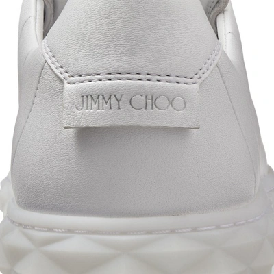 Shop Jimmy Choo Diamond Light F In V White
