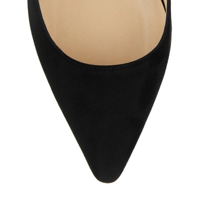 Jimmy Choo Romy 100 In Black