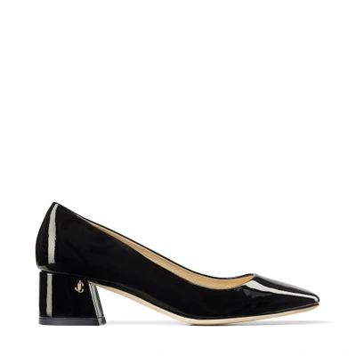 Shop Jimmy Choo Dianne 45 In Black