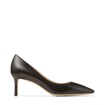 Shop Jimmy Choo Romy 60 In Black