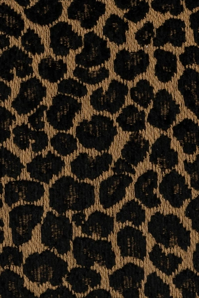 Linum Home Spots 3-piece Embellished Towel In Latte
