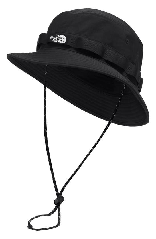 The North Face Class V Brimmer Bucket Hat In Tnf Black | ModeSens
