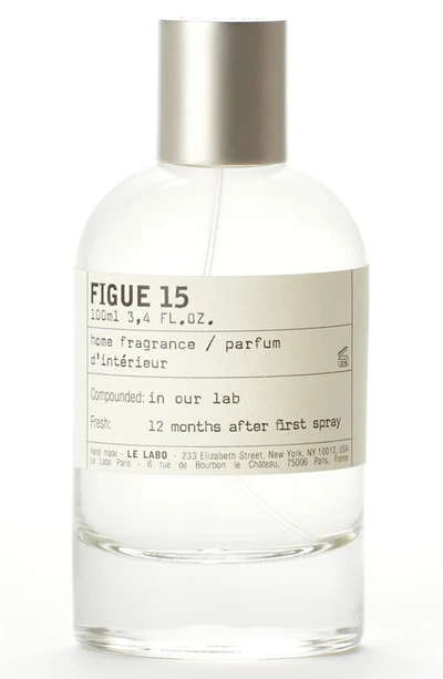 Shop Le Labo Figue 15 Home Fragrance Spray