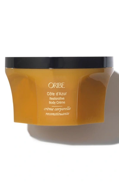 Shop Oribe Côte D'azur Restore Body Crème, 5.9 oz