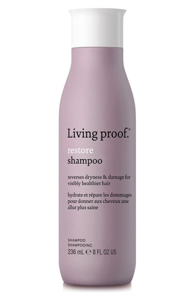 Shop Living Proofr Restore Shampoo, 8 oz