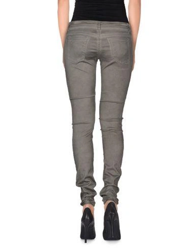 Shop Brian Dales Casual Pants In Grey