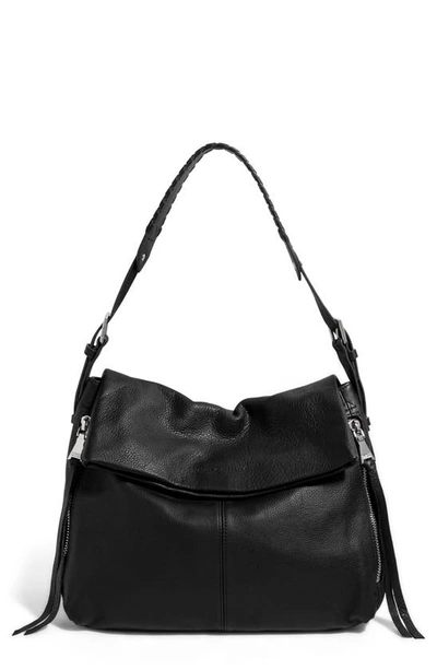 Shop Aimee Kestenberg Bali Double Entry Bag In Black