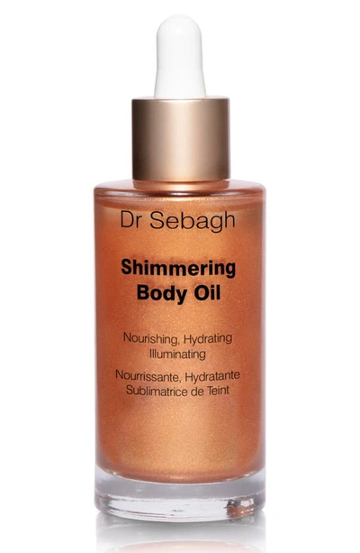 Shop Dr Sebagh Shimmering Body Oil, 1.7 oz