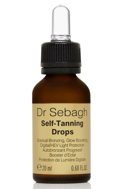 Dr Sebagh Self Tanning Drops, 0.68 Oz.