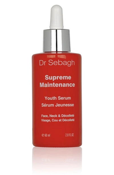 Shop Dr Sebagh Supreme Maintenance Youth Serum, 2 oz