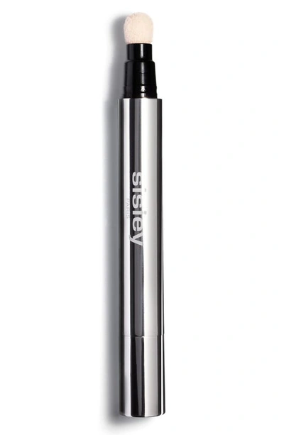 Shop Sisley Paris Stylo Lumière Highlighter Pen In 5 Warm Almond