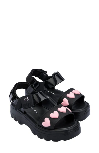 Lazy oaf sandal deals