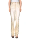 ROBERTO CAVALLI Denim pants,42453785VJ 3