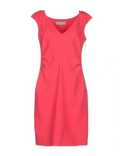 Emilio Pucci Knee-length Dress In Fuchsia