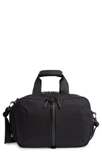 Shop Aer Small Gym Duffle Bag In Black