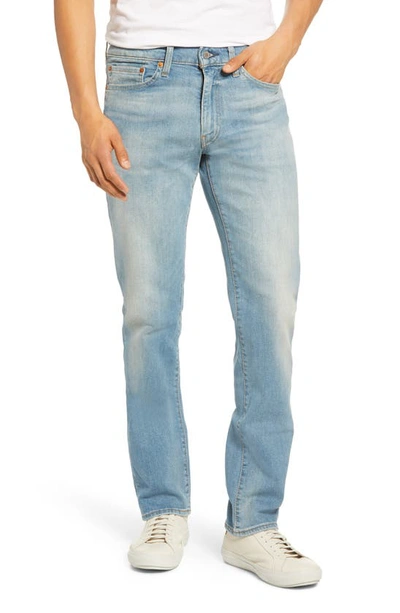 Levi's ® Premium 511™ Stretch Slim Fit Jeans In Sun Bath | ModeSens