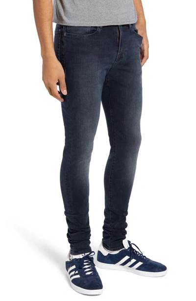 Shop Frame Jagger Skinny Fit Jeans In Orbit