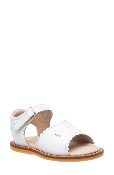 Shop Elephantito Classic Sandal In White