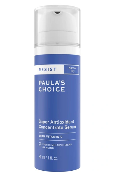 Shop Paula's Choice Resist Super Antioxidant Concentrate Serum