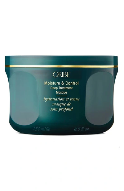 Shop Oribe Moisture & Control Deep Treatment Hair Masque