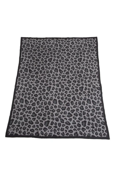 Shop Barefoot Dreamsr Cozychic™ Safari Blanket In Dove Gray