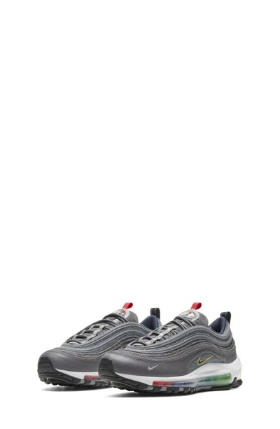Big Kids Air Max Eoi Casual Sneakers From Finish Line In Grey