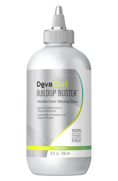 Shop Devacurl Buildup Buster Micellar Water Cleansing Serum, 8 oz