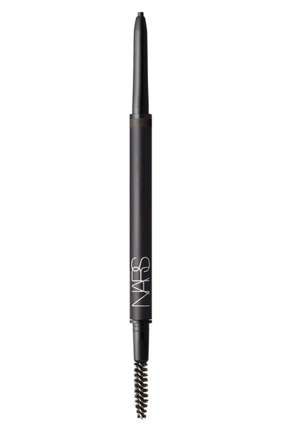 Shop Nars Brow Perfector In Atacama-dark Brown Cool