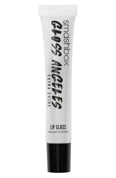 Shop Smashbox Gloss Angeles Extra Shine Clear Lip Gloss