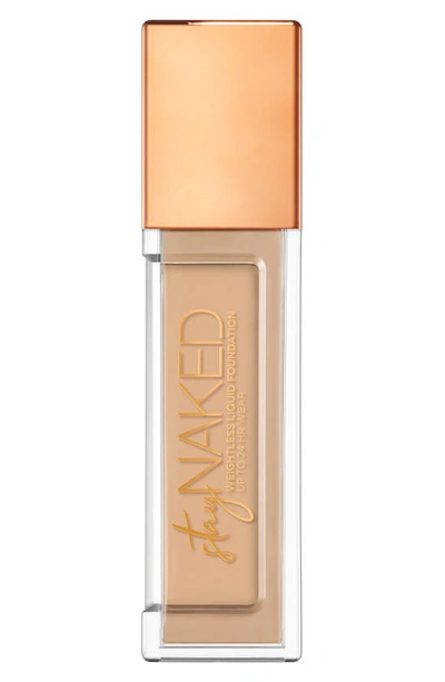 Shop Urban Decay Stay Naked Weightless Liquid Foundation In 20nn