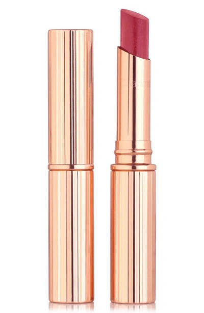 Shop Charlotte Tilbury Superstar Lips Glossy Lipstick In Sexy Lips
