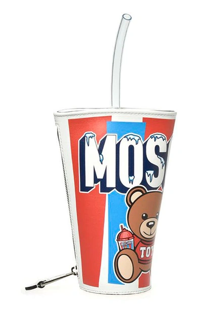 Moschino cup bag hot sale
