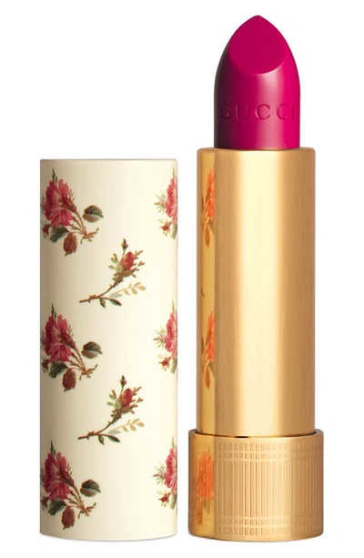 Shop Gucci Rouge A Levres Voile Sheer Lipstick In Love Before Breakfast