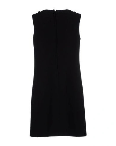 Shop Dolce & Gabbana Party Dress In Black