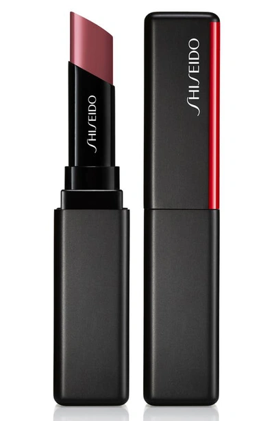 Shop Shiseido Visionairy Gel Lipstick In Night Rose