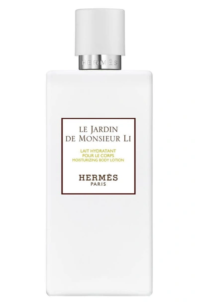 Shop Hermes Le Jardin De Monsieur Li
